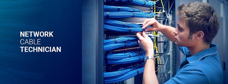 Data cabling jobs in the north east